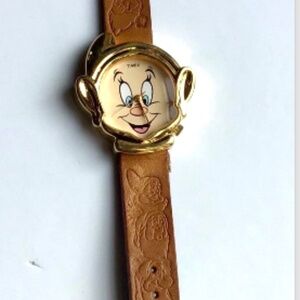 Disney Land by Timex   faced wrist watch